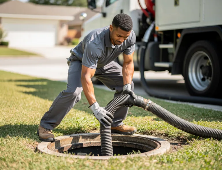 septic tank pumping Mulgrave